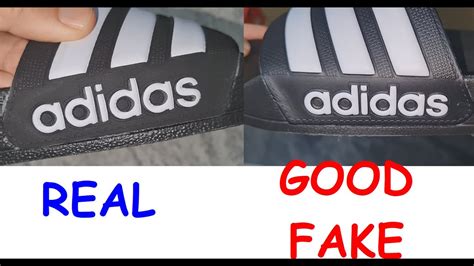 adidas replica slides|real adidas slides.